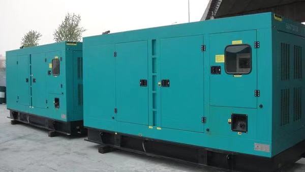 凌云幼儿园备用发电机供