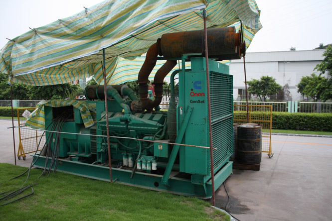 凌云康明斯发电机租用：安全、高效、便捷！